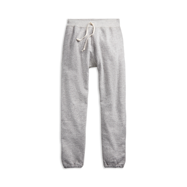 Fleece Tracksuit Bottom RRL 1