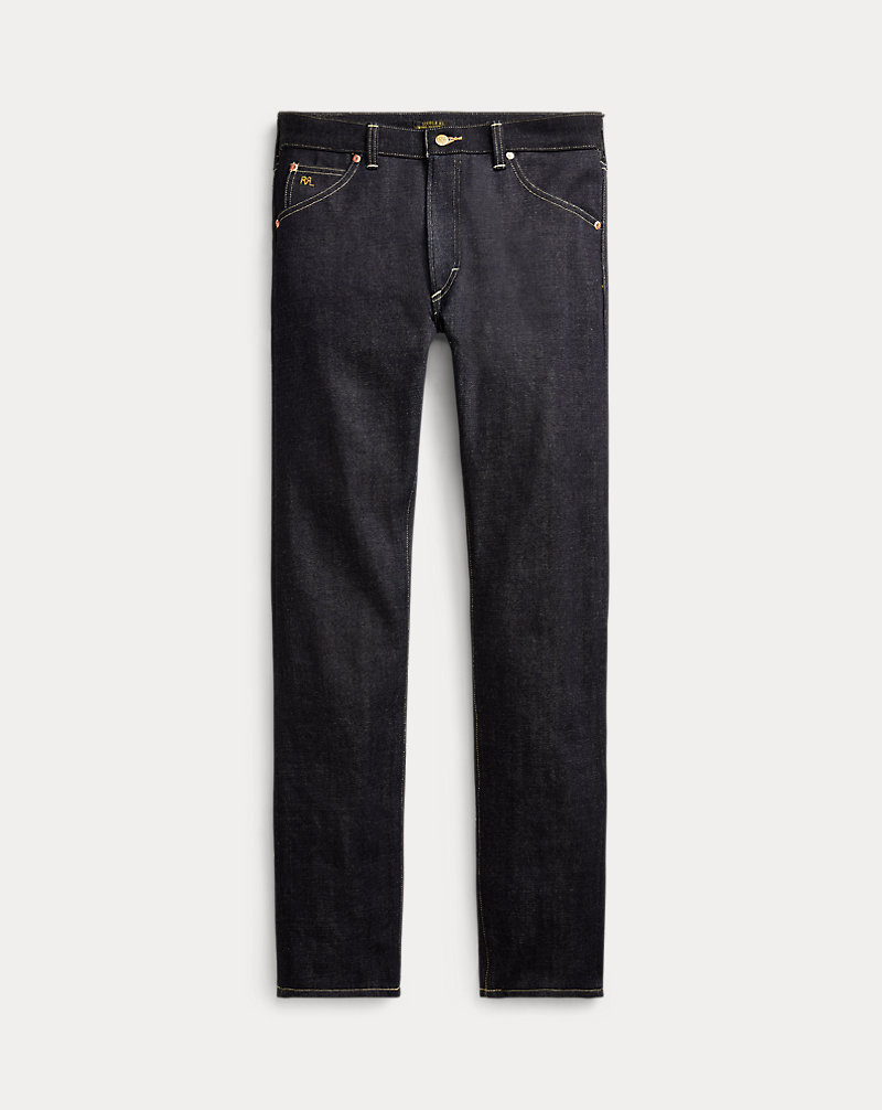 Limited-Edition High Slim Fit Jean RRL 1