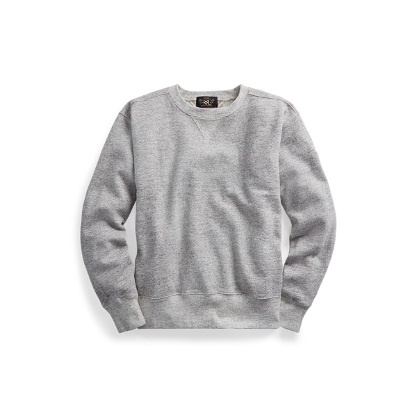 Fleece-Sweatshirt