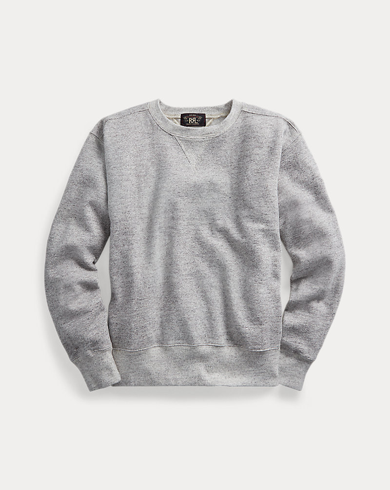Fleece Sweatshirt RRL 1