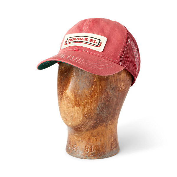 Double rl hat store