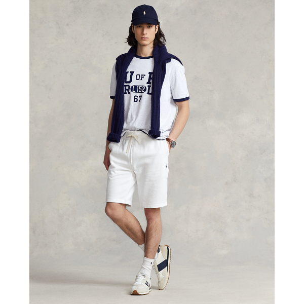 24-cm The RL Fleece Short Polo Ralph Lauren 1