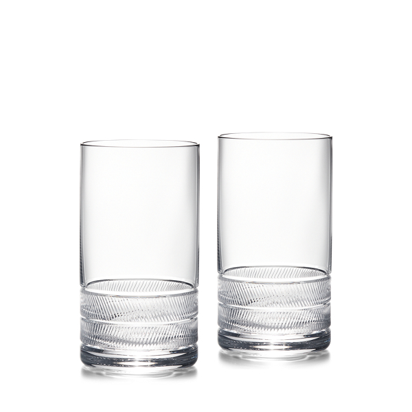 Service de verres à gin Remy