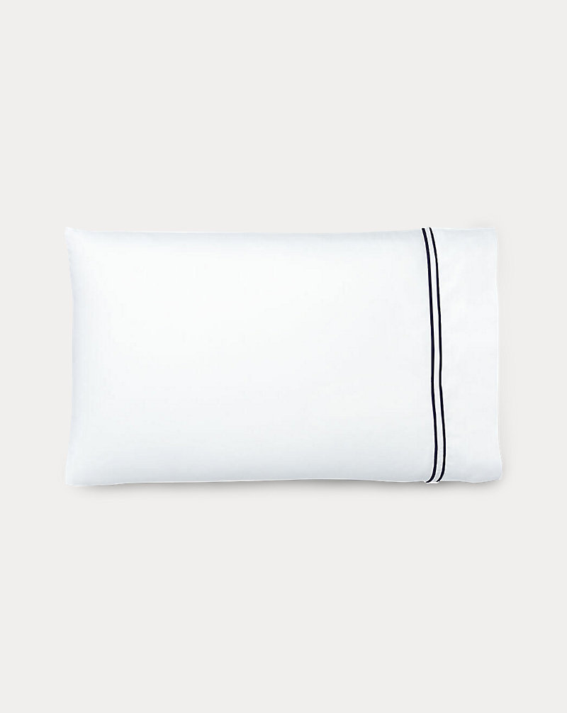 Doyer Sateen Standard Pillowcase Ralph Lauren Home 1