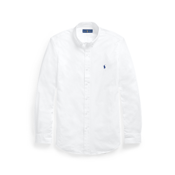 Polo Ralph Lauren Classic Fit Stretch Poplin Shirt 2