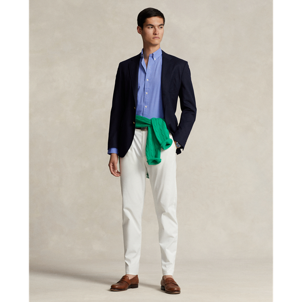 Polo Ralph Lauren Slim Fit Stretch Poplin Shirt 3