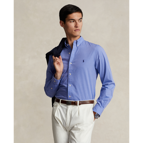 Polo ralph lauren best sale casual button down shirts