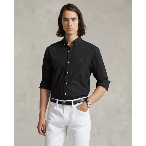 Stretch Poplin Shirt - All Fits