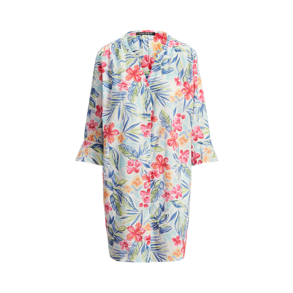 Lange dames leren jurk cognac- madam – BK Leder