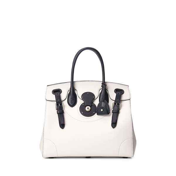 Polo Ralph Lauren Light Ricky 33 Leather Bag