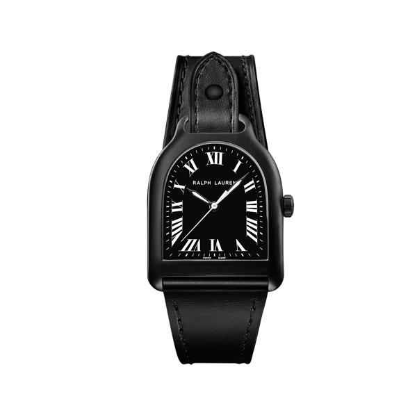 Medium PVD Black Dial