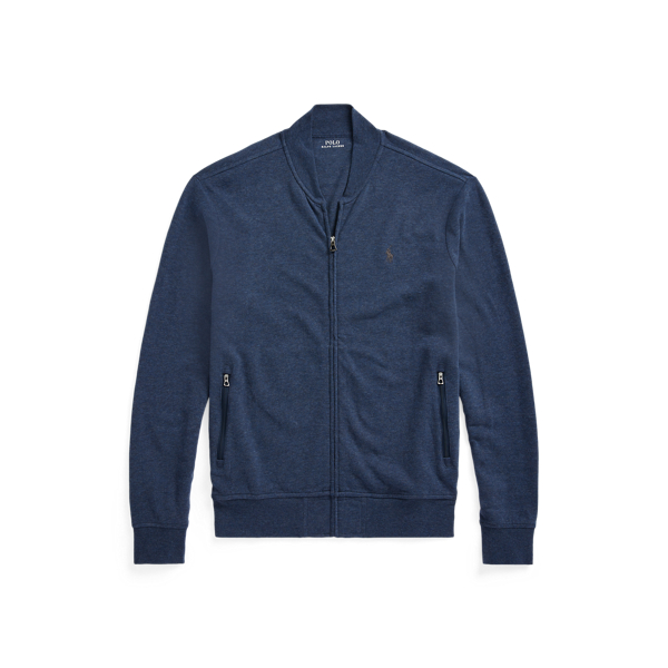 Luxury Jersey Baseball Jacket Ralph Lauren® Australia