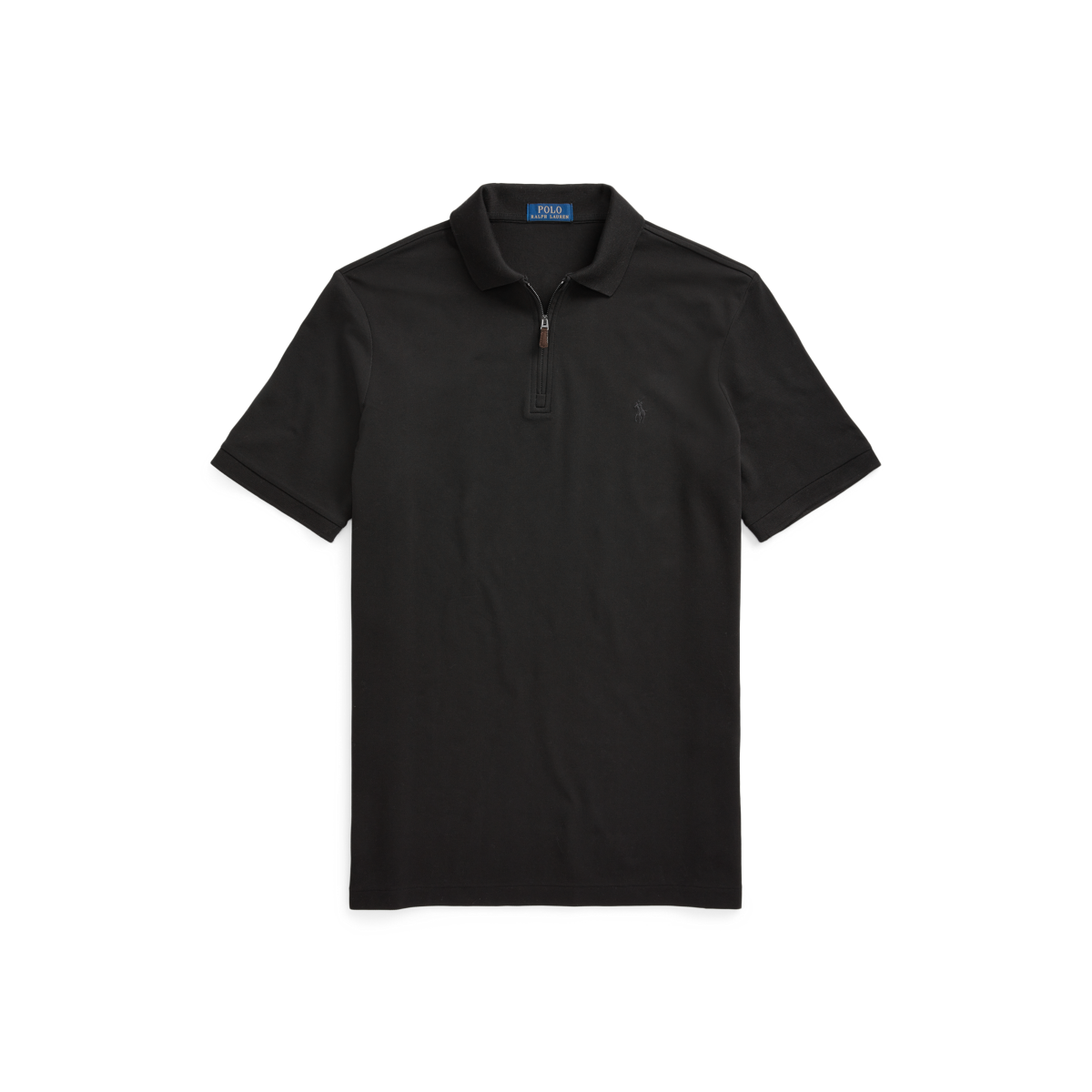 Polo Ralph Lauren Custom Slim Fit Polo Shirt - White