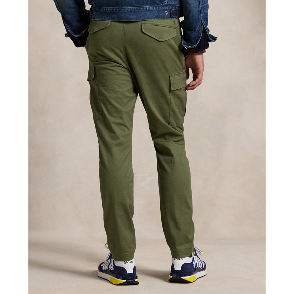 Polo Ralph Lauren Stretch Slim Fit Chino Cargo Trouser 4