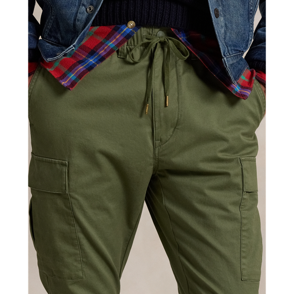 Polo Ralph Lauren Stretch Slim Fit Chino Cargo Trouser 5