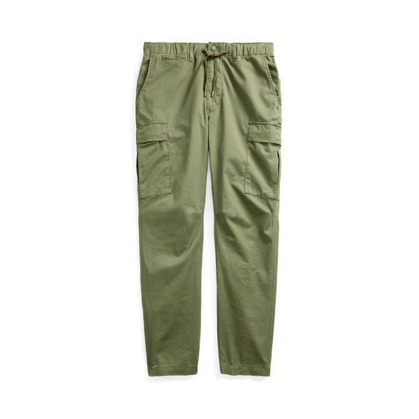 Polo Ralph Lauren Stretch Slim Fit Chino Cargo Trouser 2