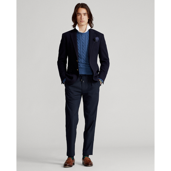 Polo Ralph Lauren Slim Tapered Fit Polo Prepster Trouser 1
