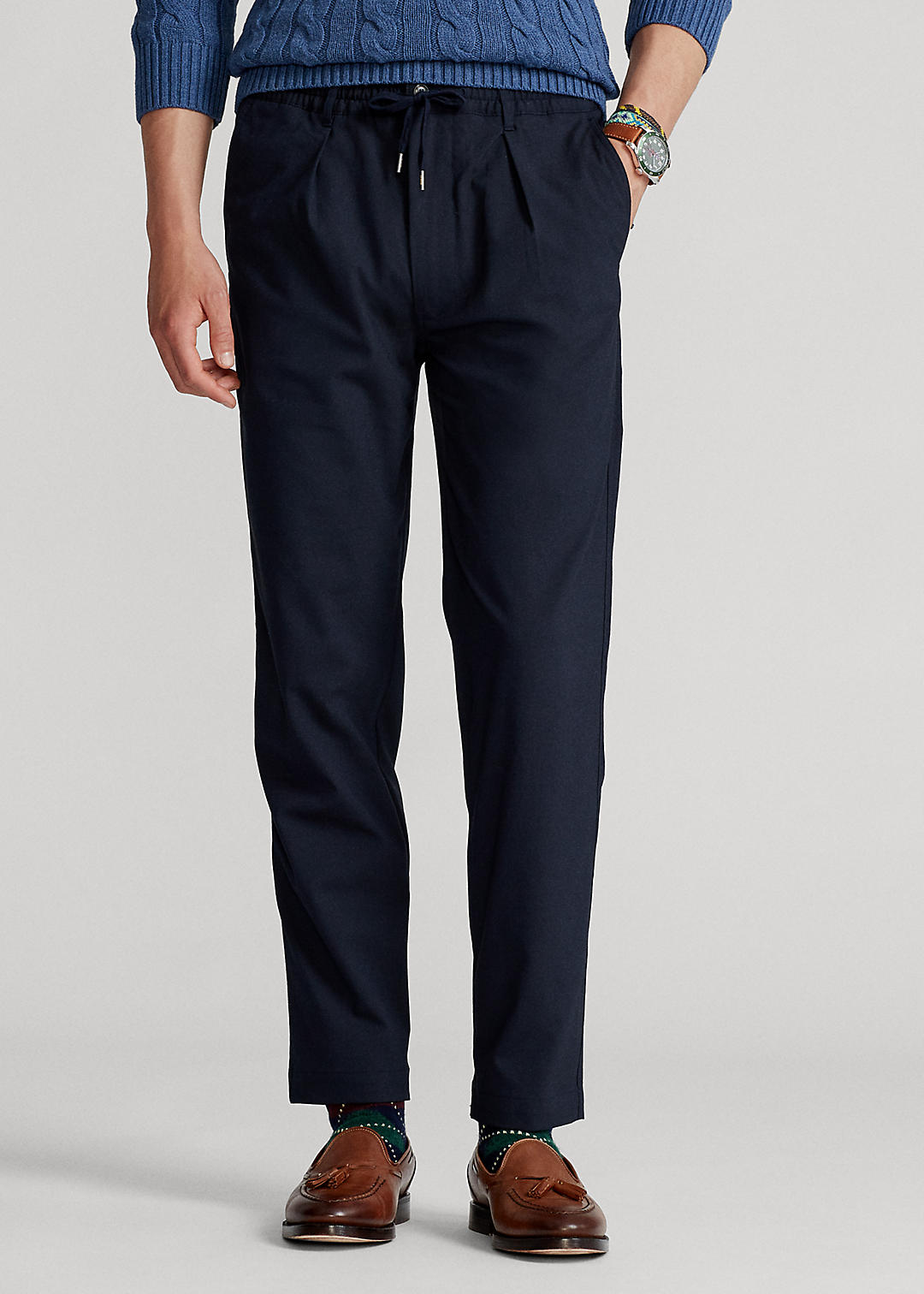 Polo Ralph Lauren Slim Tapered Fit Polo Prepster Trouser 3