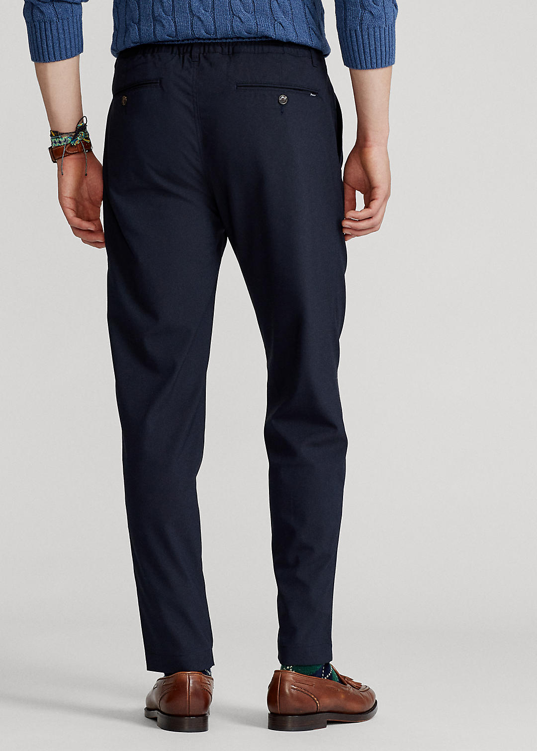 Polo Ralph Lauren Slim Tapered Fit Polo Prepster Trouser 4