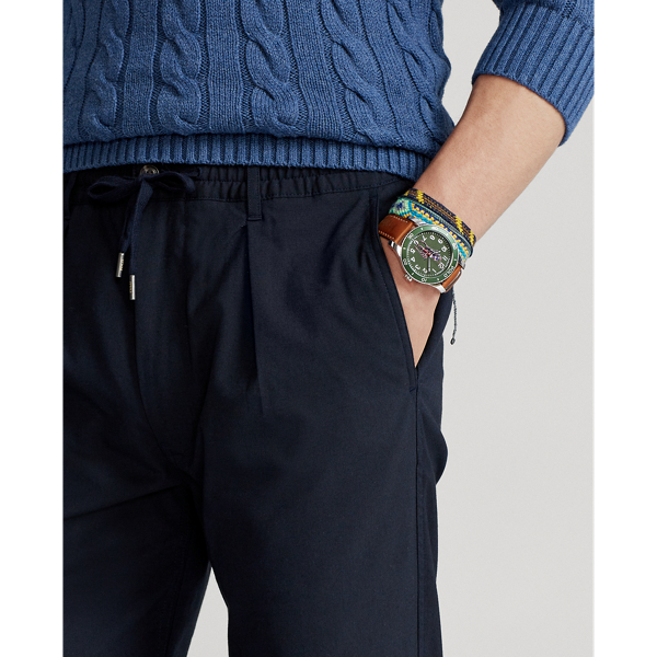 Polo Ralph Lauren Slim Tapered Fit Polo Prepster Trouser 5