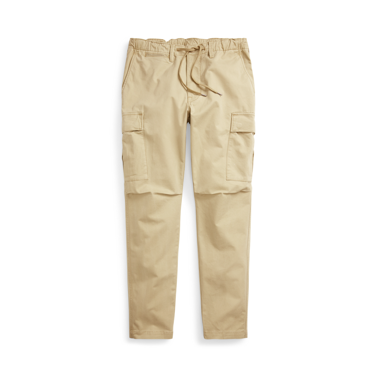 Stretch Slim Fit Twill Cargo Pant