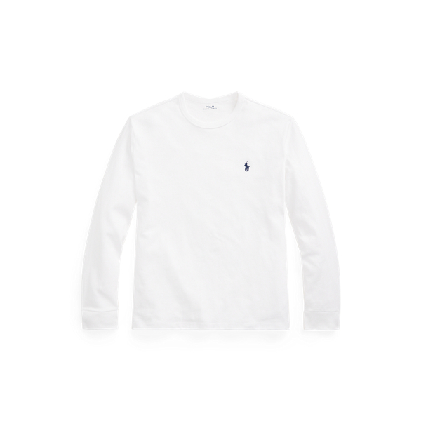 Classic Fit Heavyweight Jersey T-Shirt