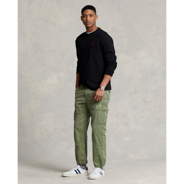 Polo Ralph Lauren Classic Fit Heavyweight Jersey T-Shirt 3