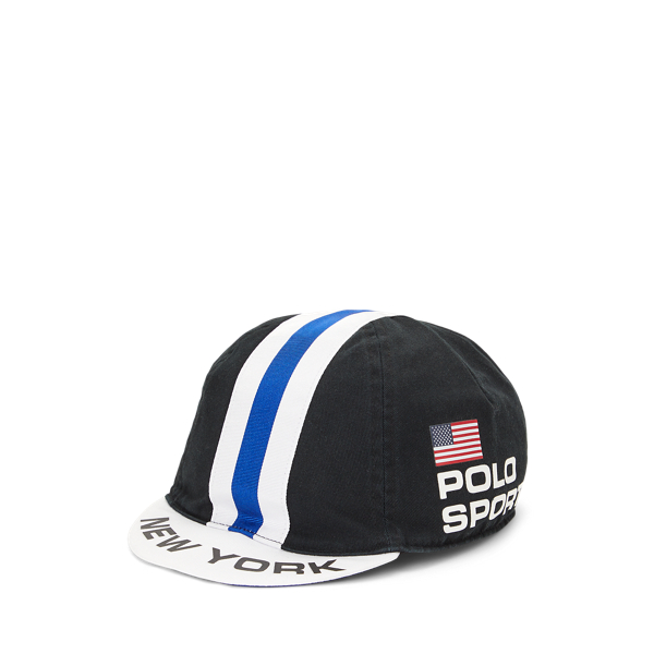 Polo cycle hat 2025