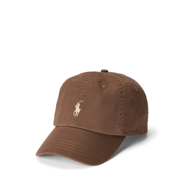 Cotton Chino Ball Cap