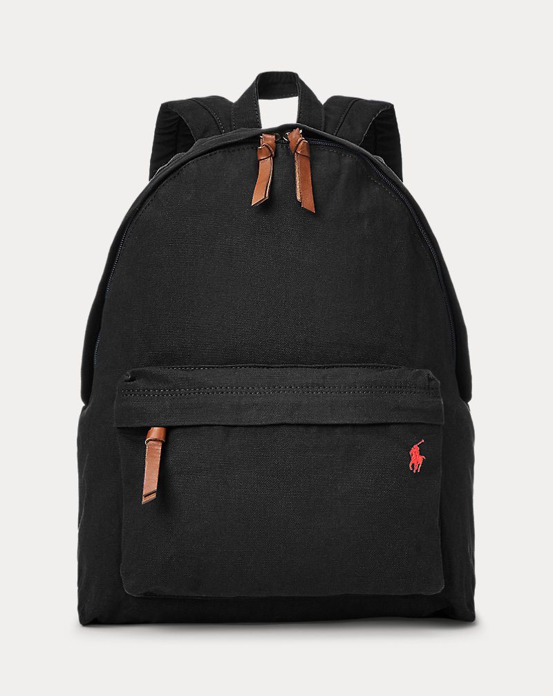 Canvas Backpack Polo Ralph Lauren 1