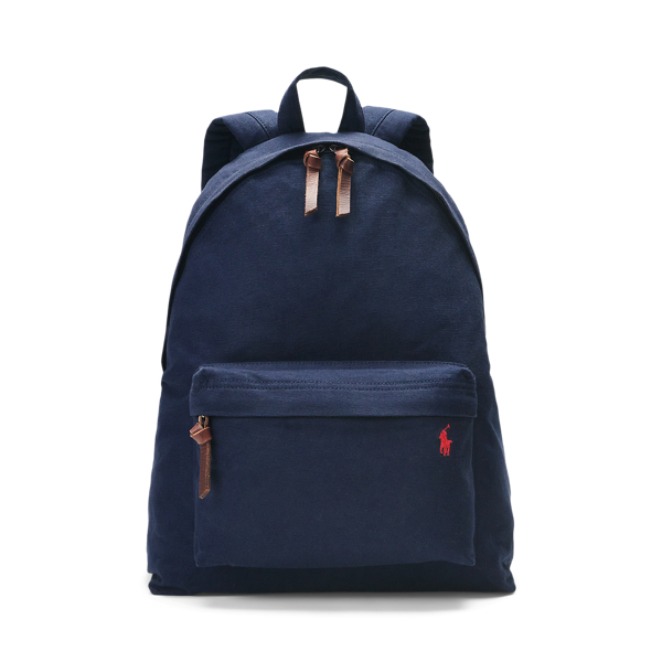 Canvas Backpack