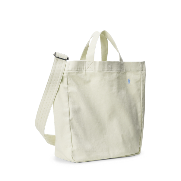 Polo Ralph Lauren Canvas Shopper Tote 2