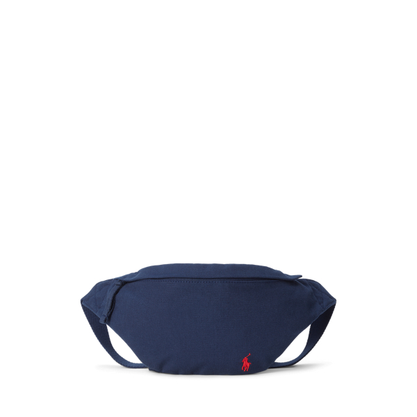 Canvas Waist Pack for Men | Ralph Lauren® UK