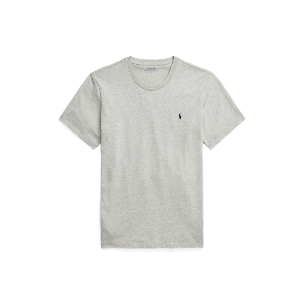 Cotton Jersey Sleep Shirt Polo Ralph Lauren 1