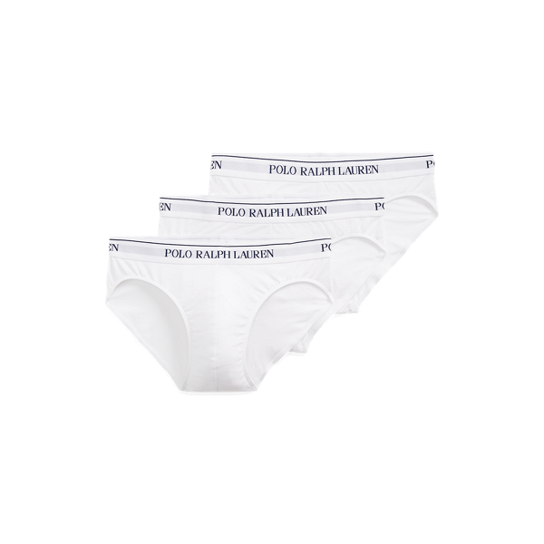 Low-Rise Brief 3-Pack