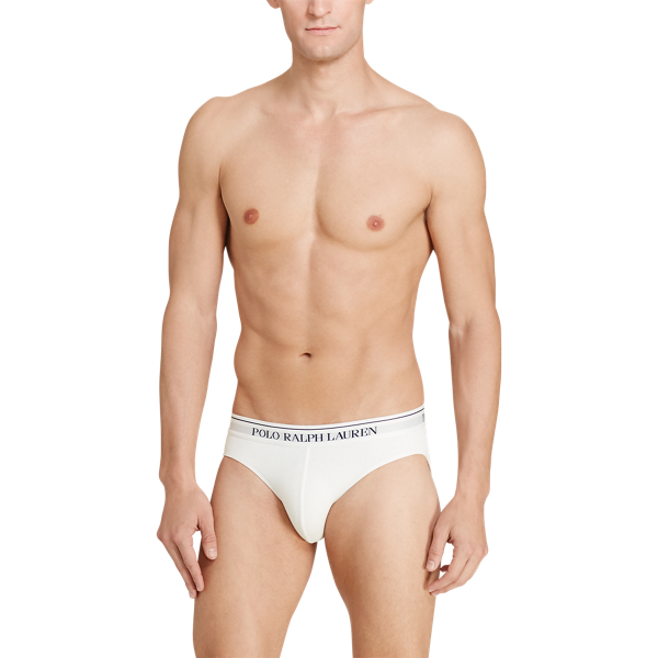 Low-Rise Brief 3-Pack