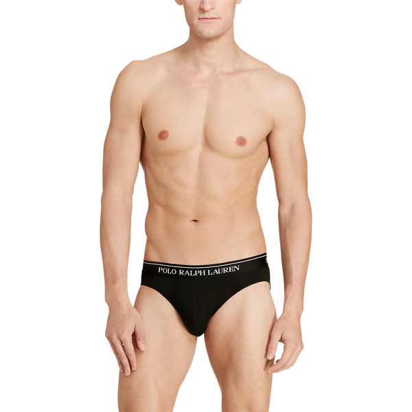 Low-Rise Brief 3-Pack for Men