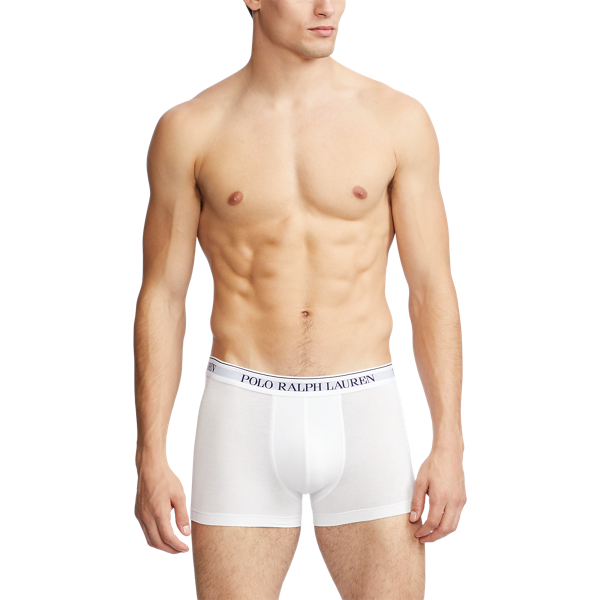 Polo Ralph Lauren Stretch Cotton Trunk Three Pack 5