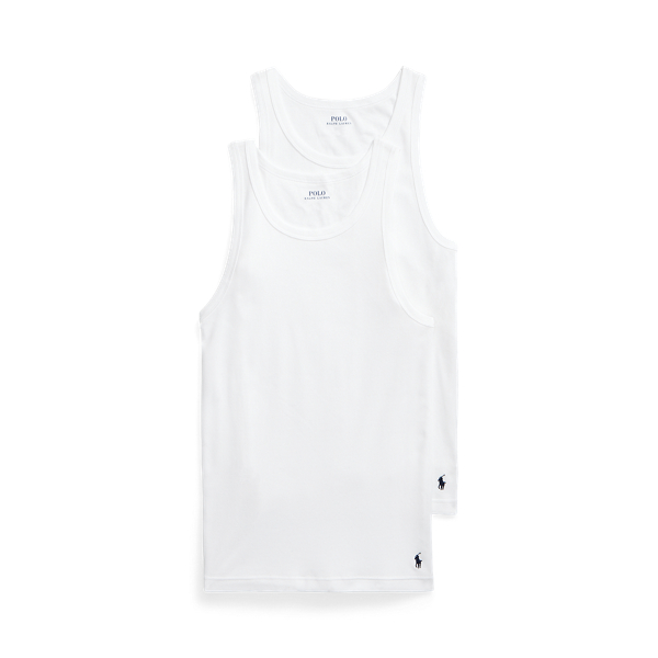 Classic Tank Undershirt 2-Pack