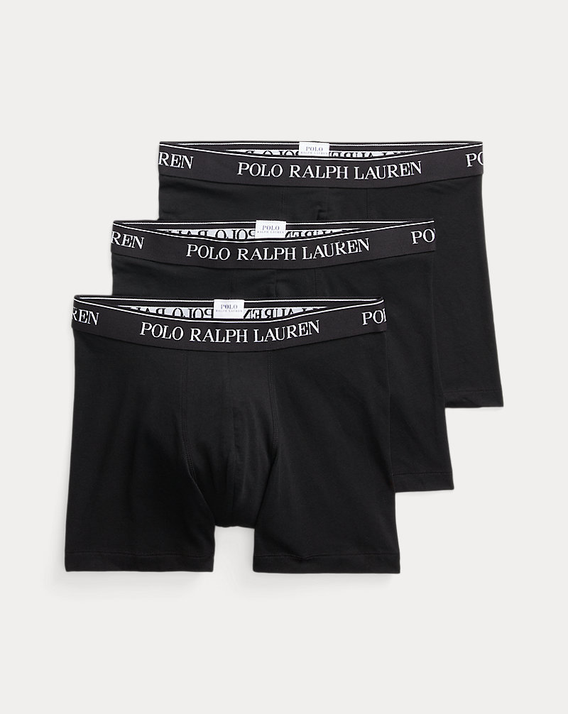 3-pack  stretchkatoenen boxershorts Polo Ralph Lauren 1