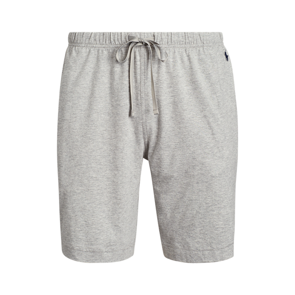 Cotton Jersey Sleep Short