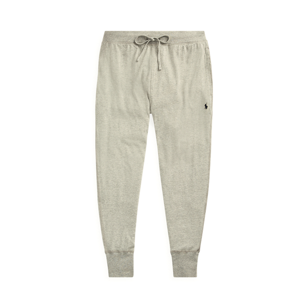 Cotton Jersey Sleep Jogger