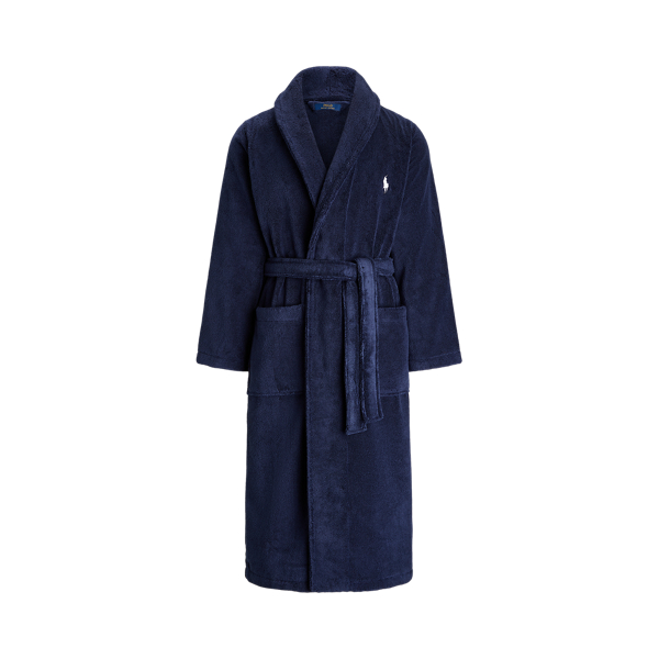 Cotton Terry Robe