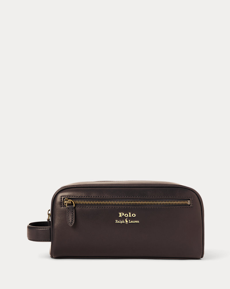Leather Travel Case Polo Ralph Lauren 1
