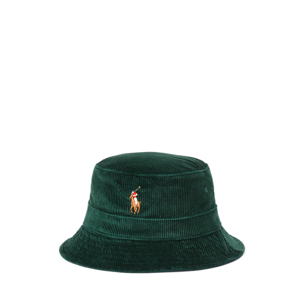 Corduroy Bucket Hat