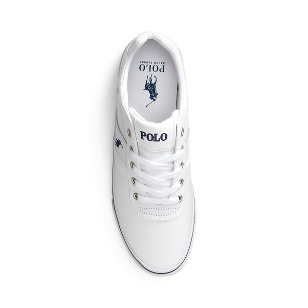 Hanford leather trainer hot sale
