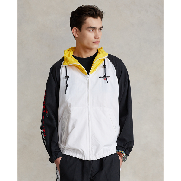 Polo Ralph Lauren Barrier Windbreaker Jacket