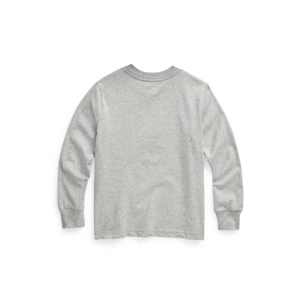 Boys 2-7 Cotton Jersey Long-Sleeve Tee 2