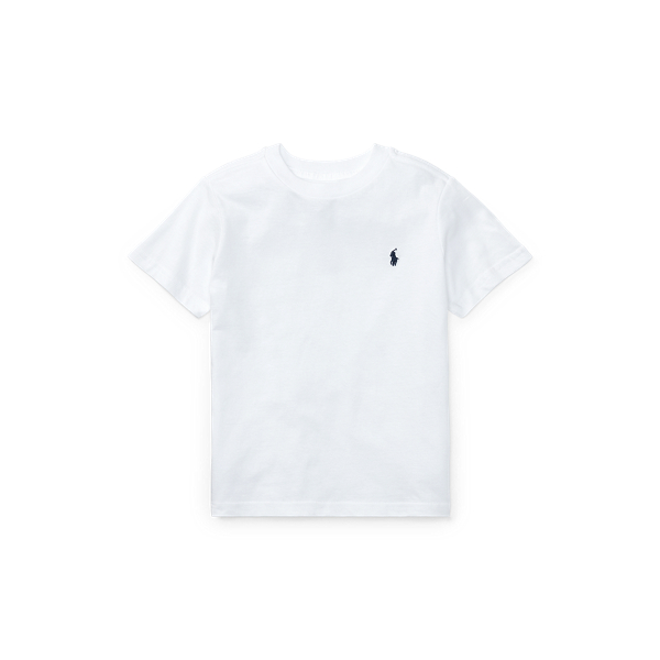 Camiseta de punto de algodón