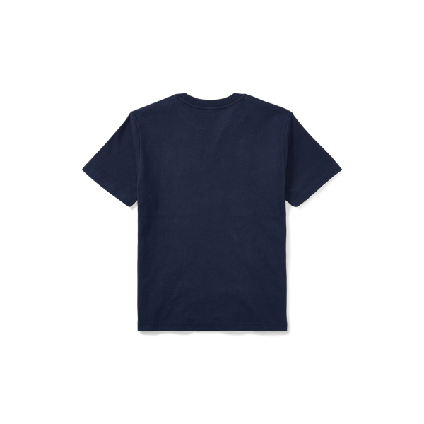Boys 8-18 Cotton Jersey Crewneck Tee 2